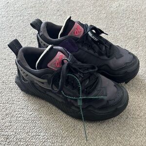 Off white Odsy-1000 black/grey/fuchsia size 42